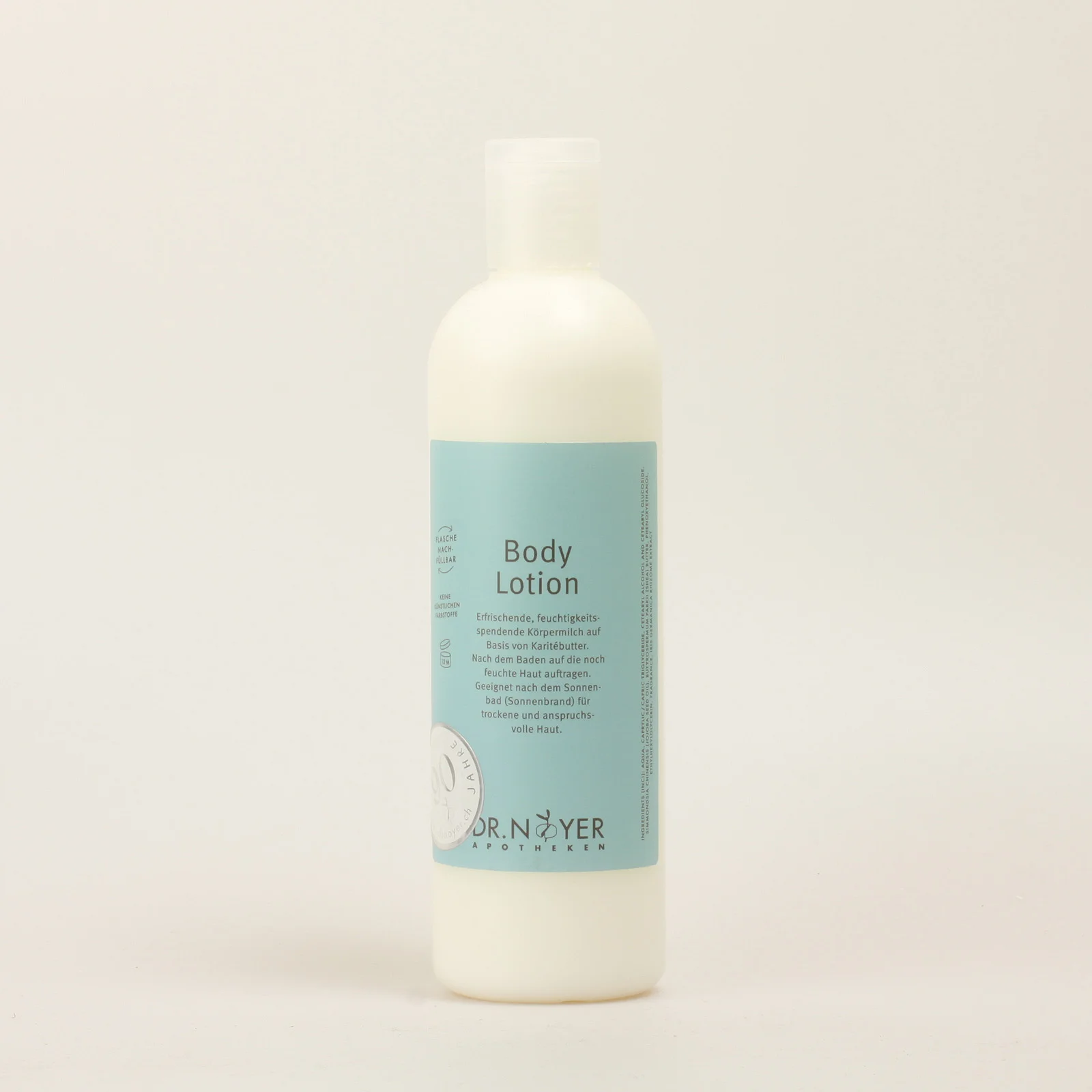 NOYER Body Lotion 1 Liter