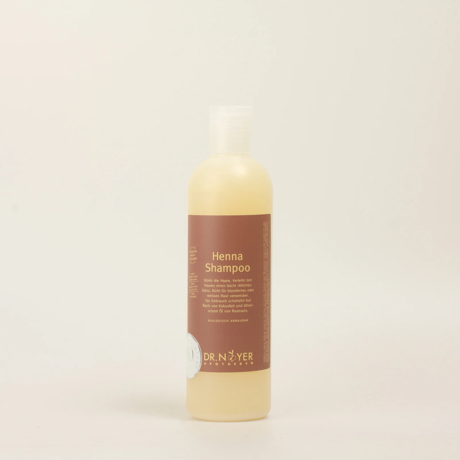 NOYER Henna Shampoo 420 ml