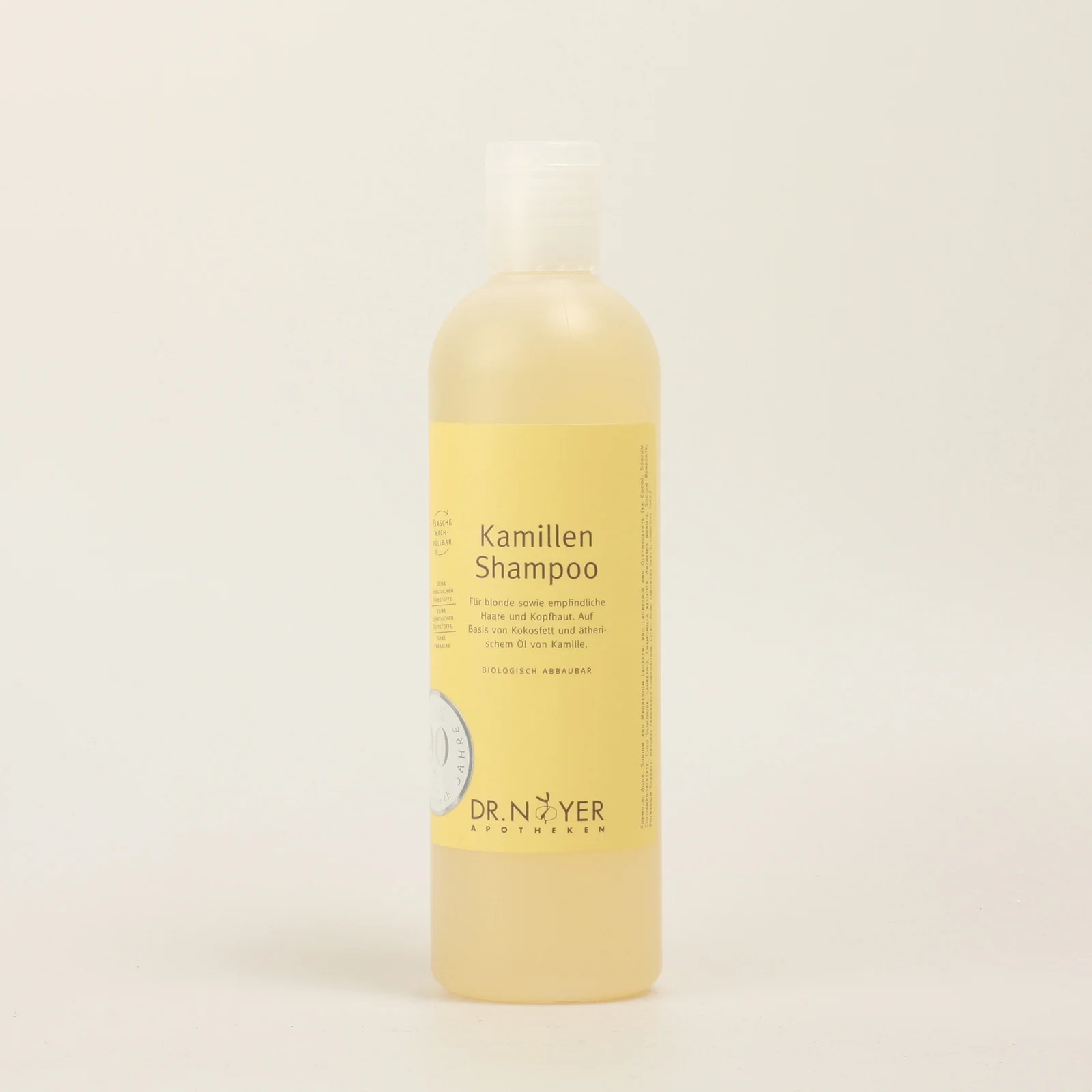 NOYER Kamillen Shampoo 1 Liter