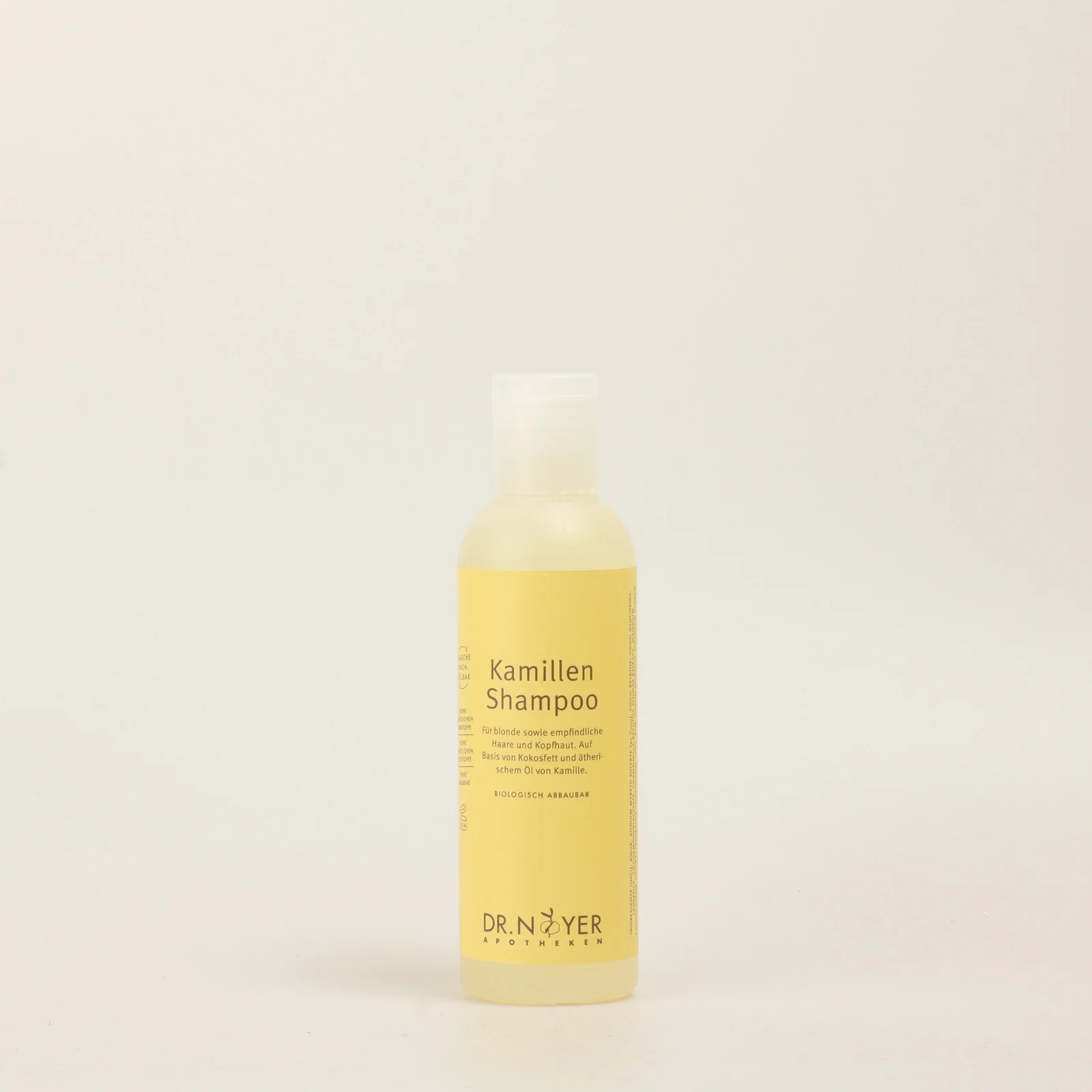 NOYER Kamillen Shampoo 220 ml