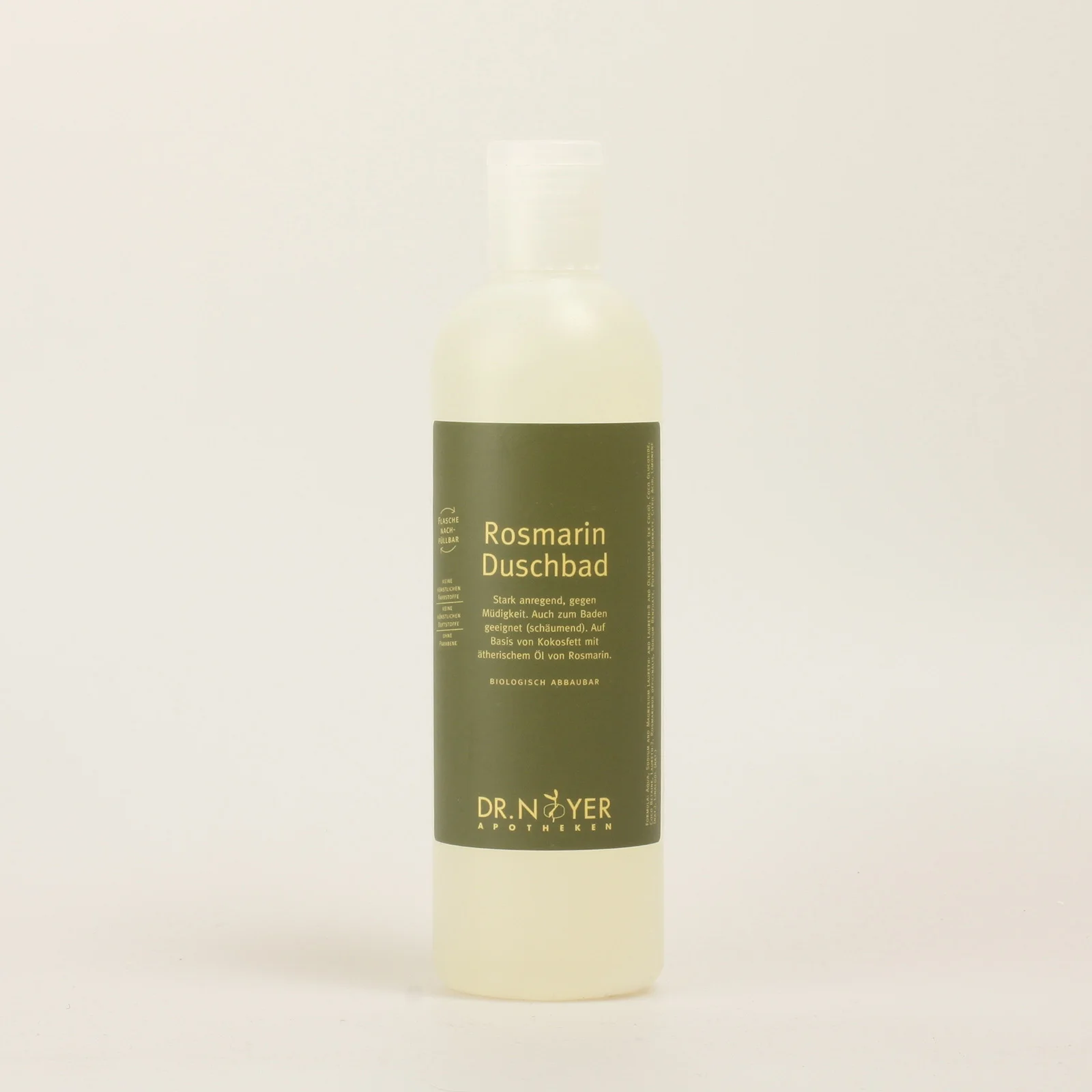 NOYER Rosmarin Duschbad 1 Liter