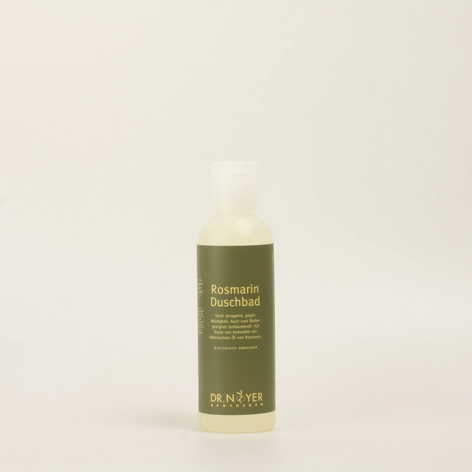 NOYER Rosmarin Duschbad 220 ml