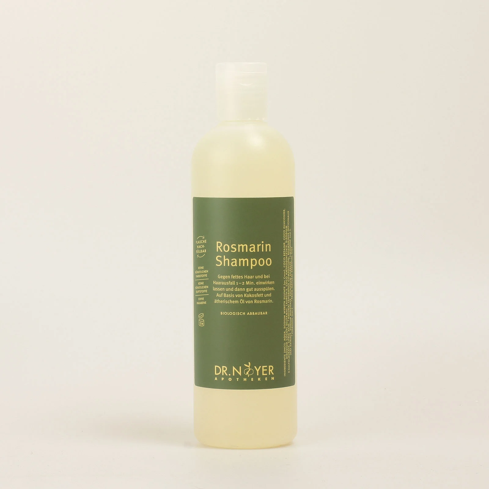 NOYER Rosmarin Shampoo 1 Liter