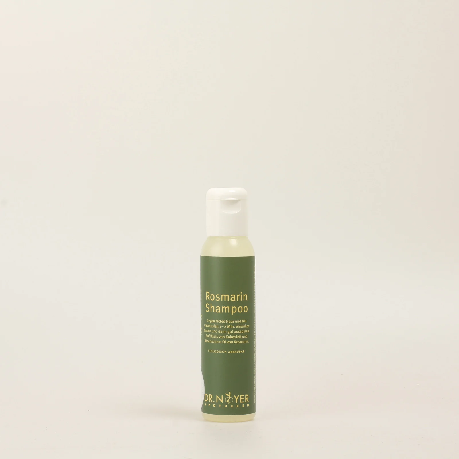 NOYER Rosmarin Shampoo 100 ml