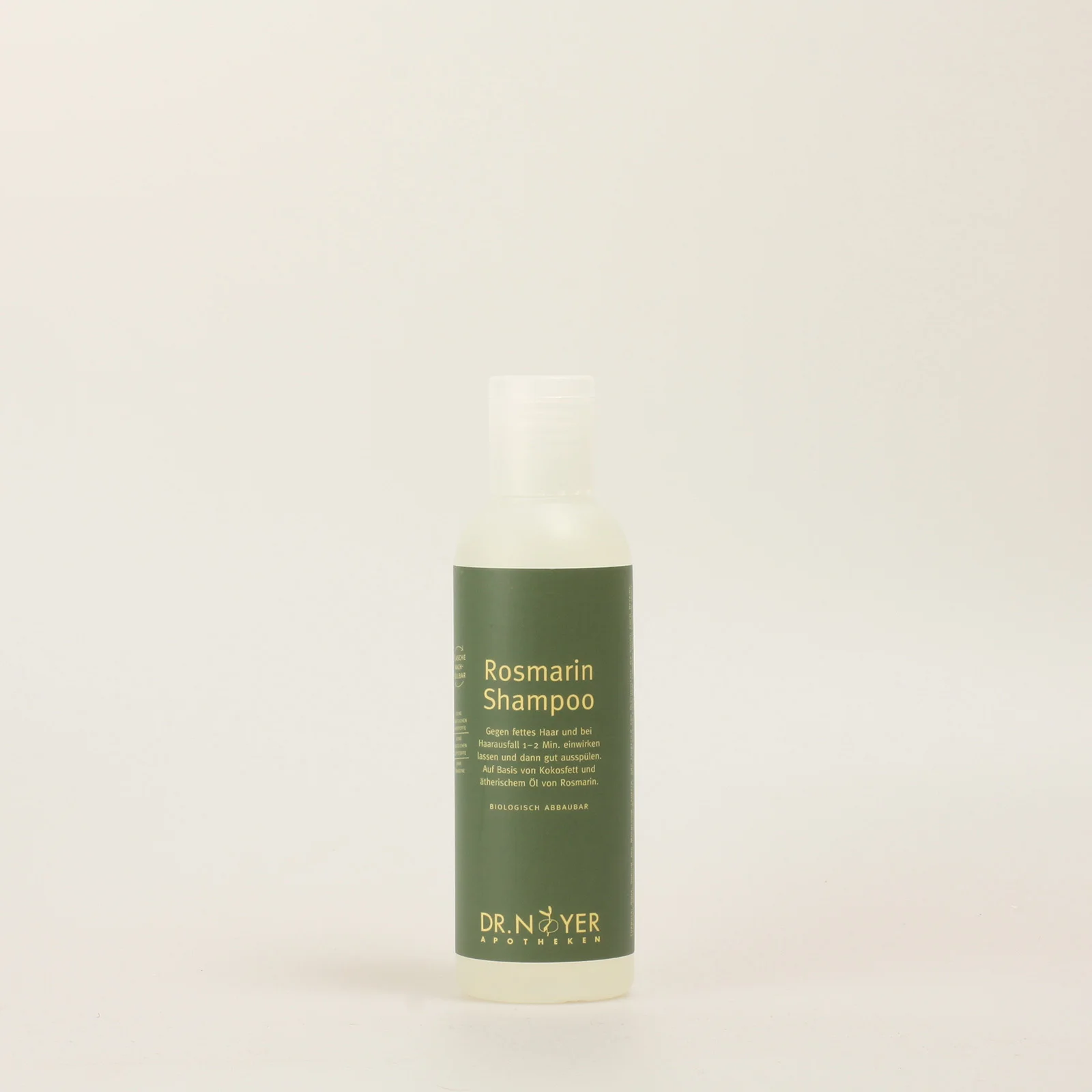 NOYER Rosmarin Shampoo 220 ml