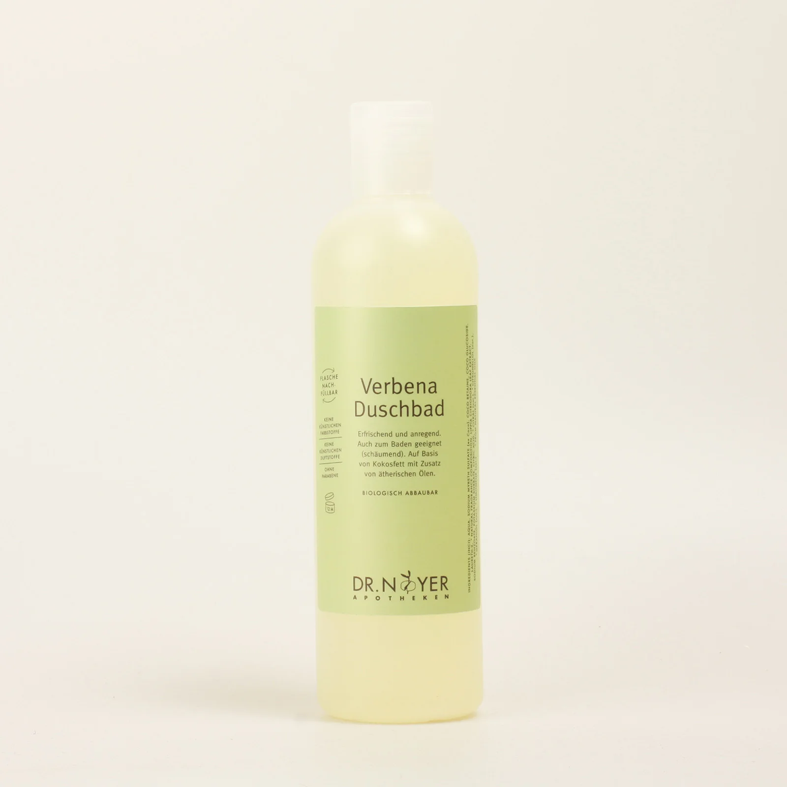 NOYER Verbena Duschbad 1 Liter