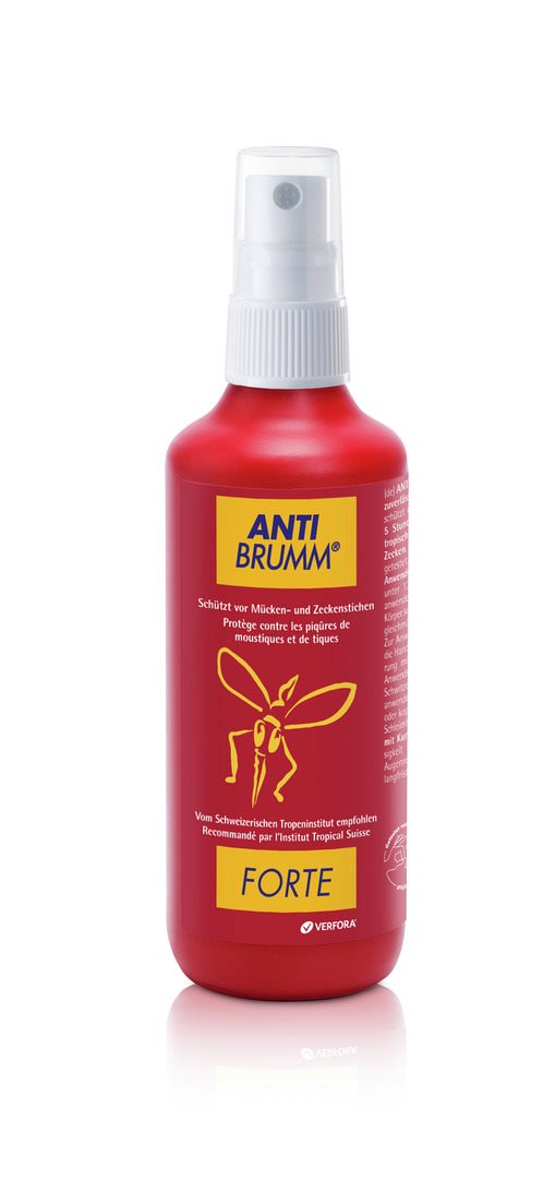 ANTI BRUMM Forte Insektenschutz Vapo 150 ml