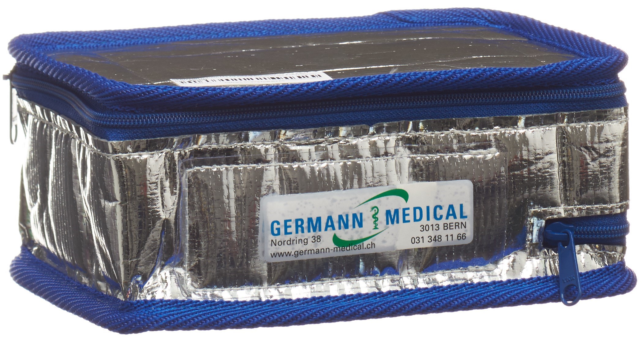 GERMANN Insulin Medikament Kühlbox No 218 Pen