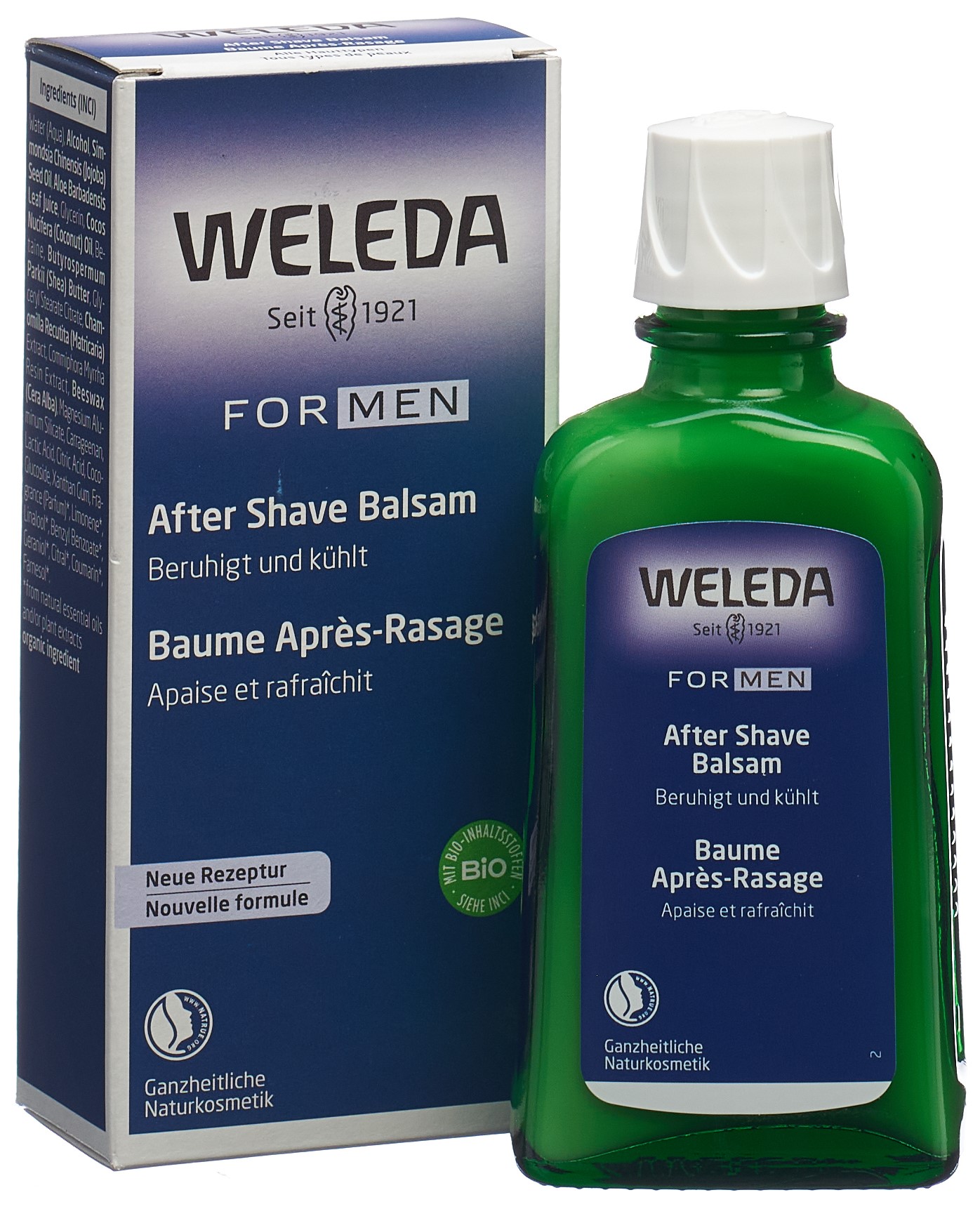WELEDA FOR MEN After Shave Balsam 100 ml