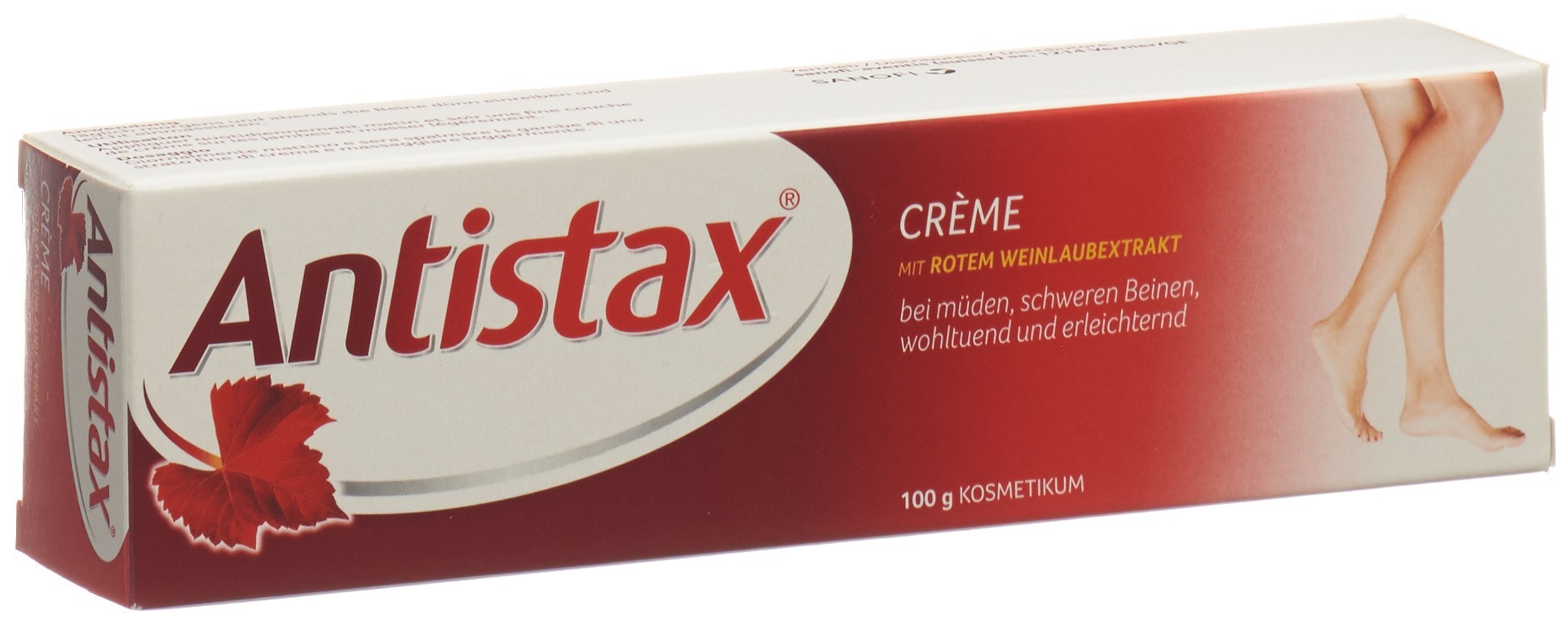 ANTISTAX Creme Tb 100 g