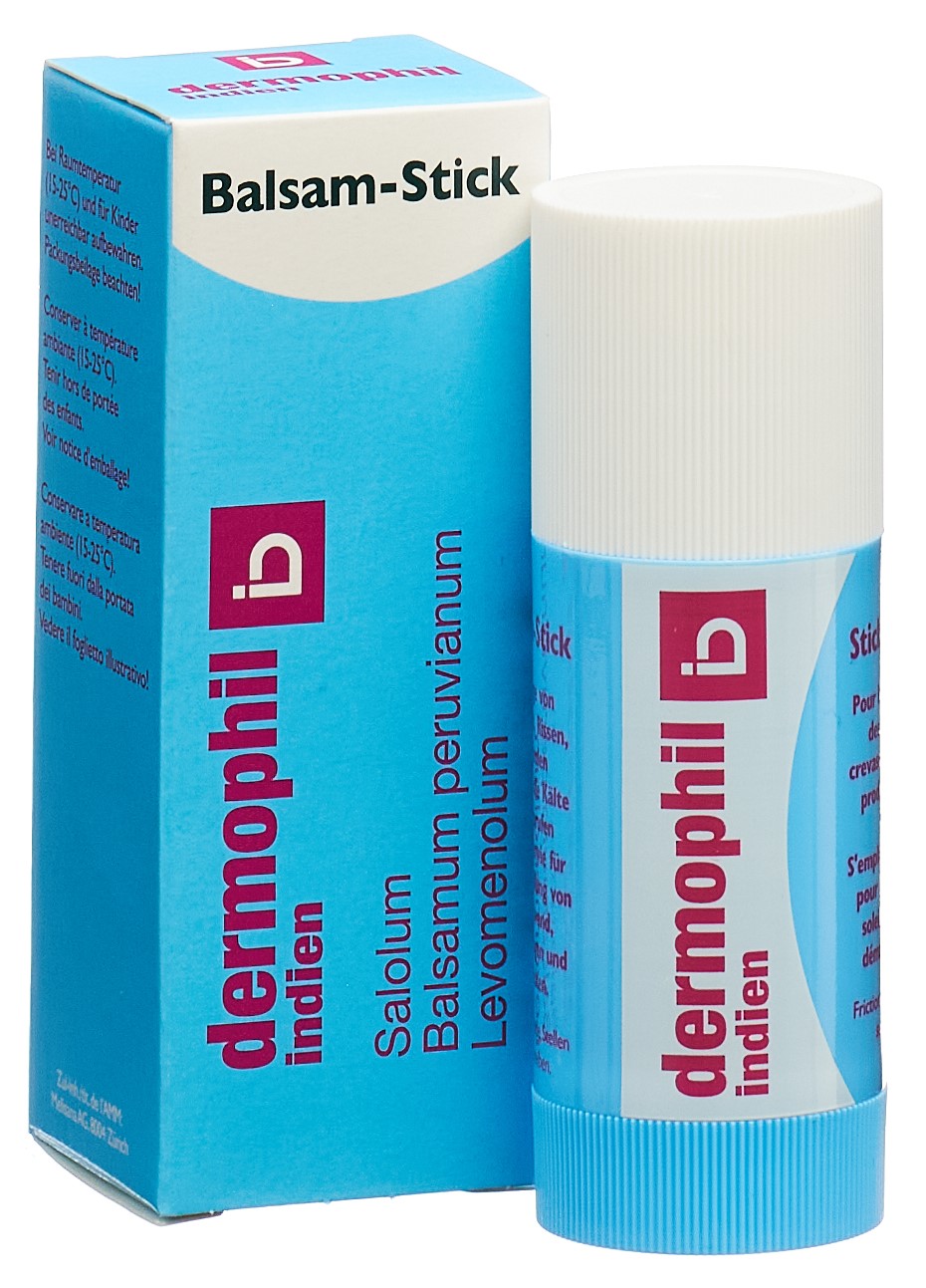 DERMOPHIL INDIEN Balsam-Stick 23 g