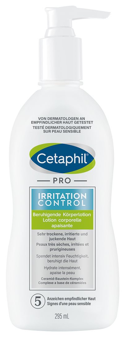 CETAPHIL PRO IRRIT CONT beruh Körperlotion 295 ml