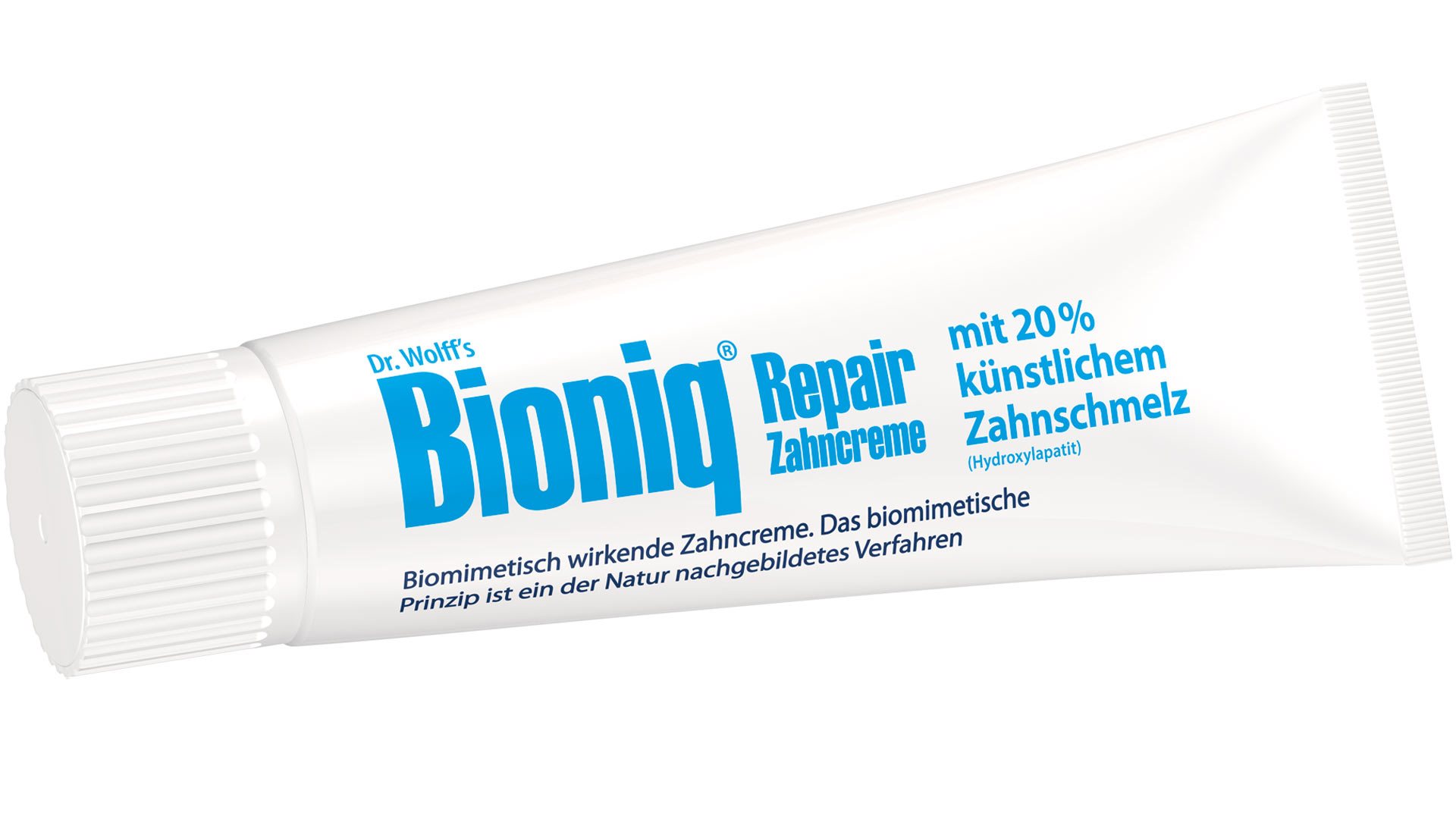 BIONIQ Repair Zahncreme Tb 75 ml