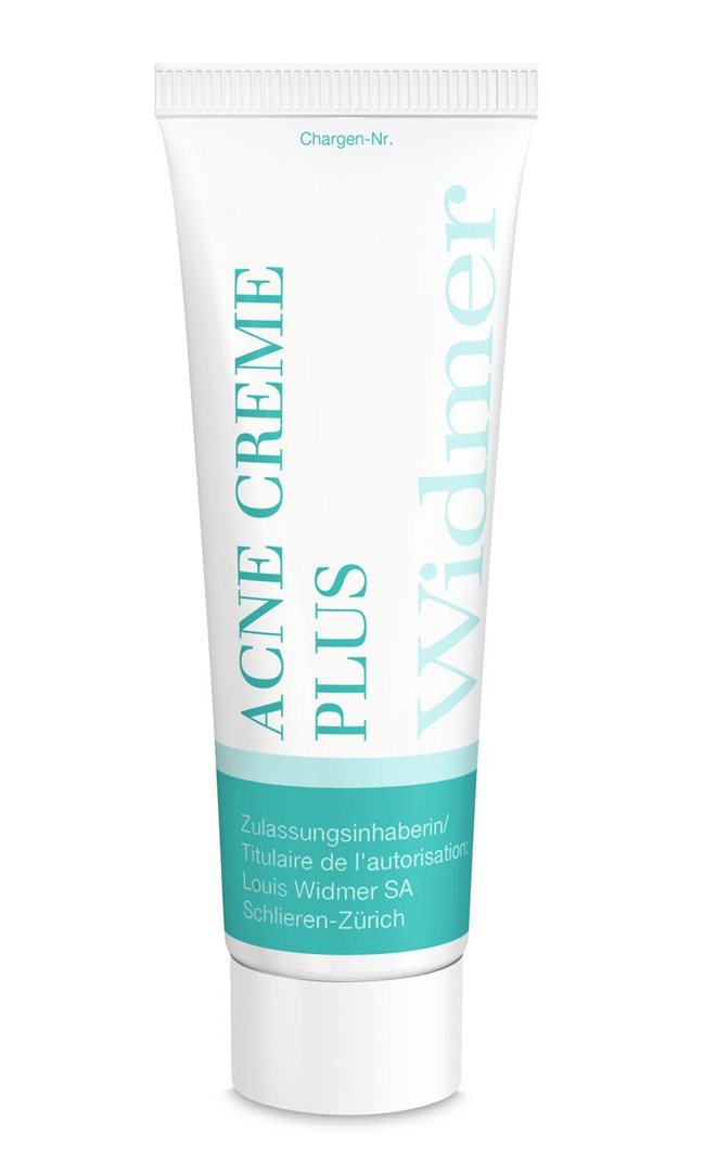 WIDMER Acne Crème Plus 30 ml