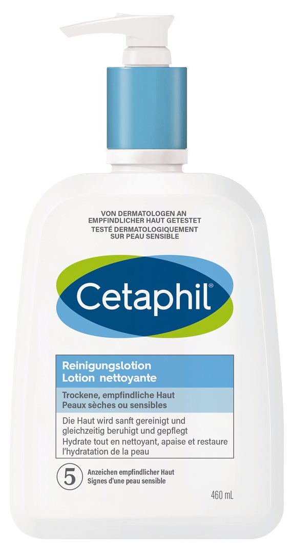 CETAPHIL Reinigungslotion Disp 460 ml