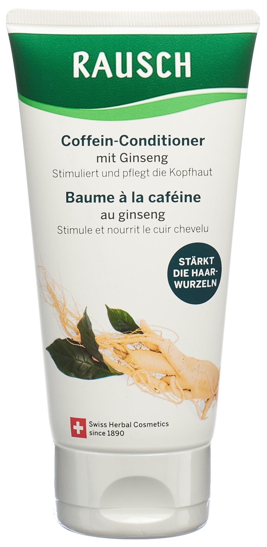 RAUSCH Coffein-Conditioner Ginseng Fl 150 ml
