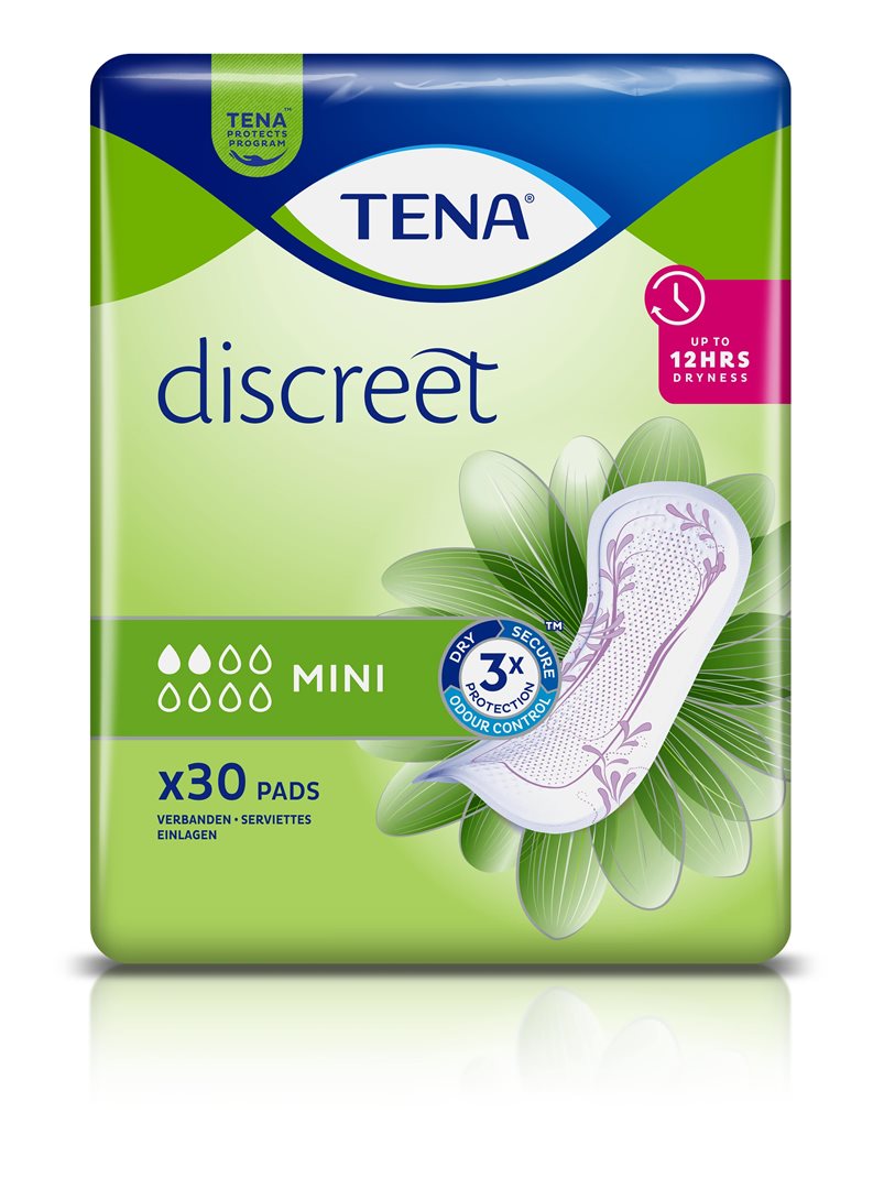 TENA discreet Mini 30 Stk