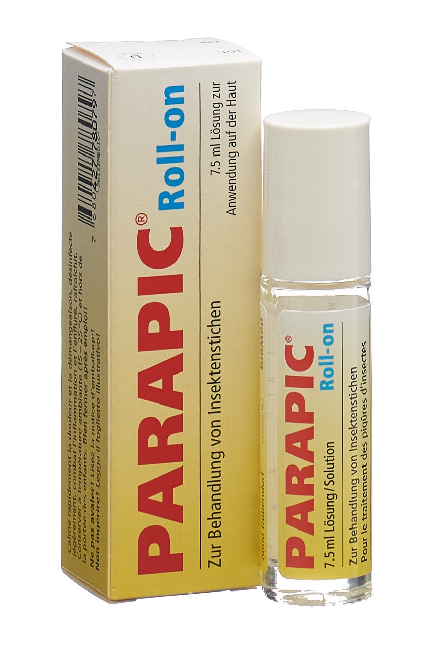 PARAPIC Roll-on 7.5 ml