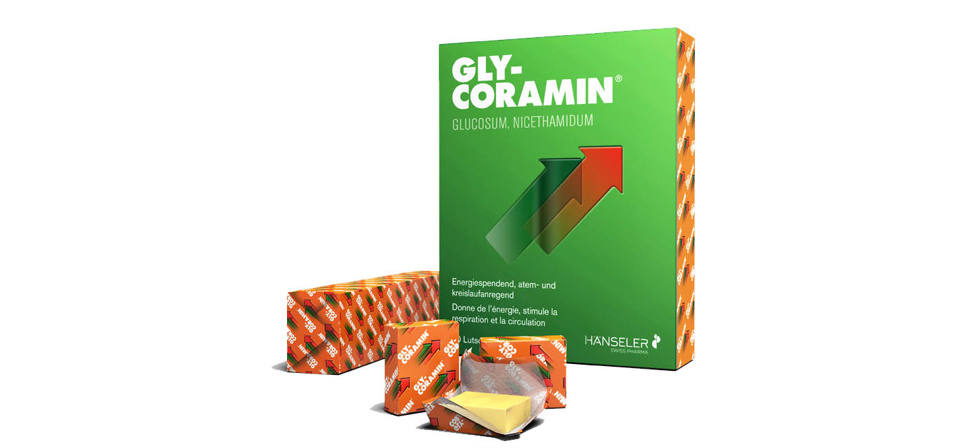GLY-CORAMIN Lutschtabl 125 mg 30 Stk