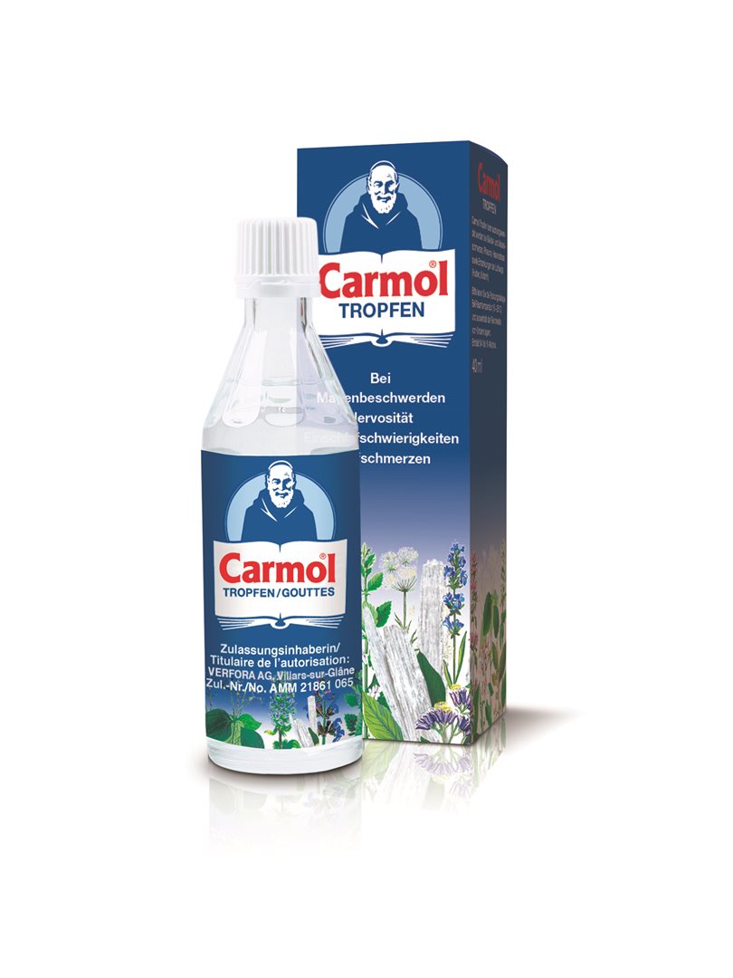 CARMOL Tropfen Fl 40 ml