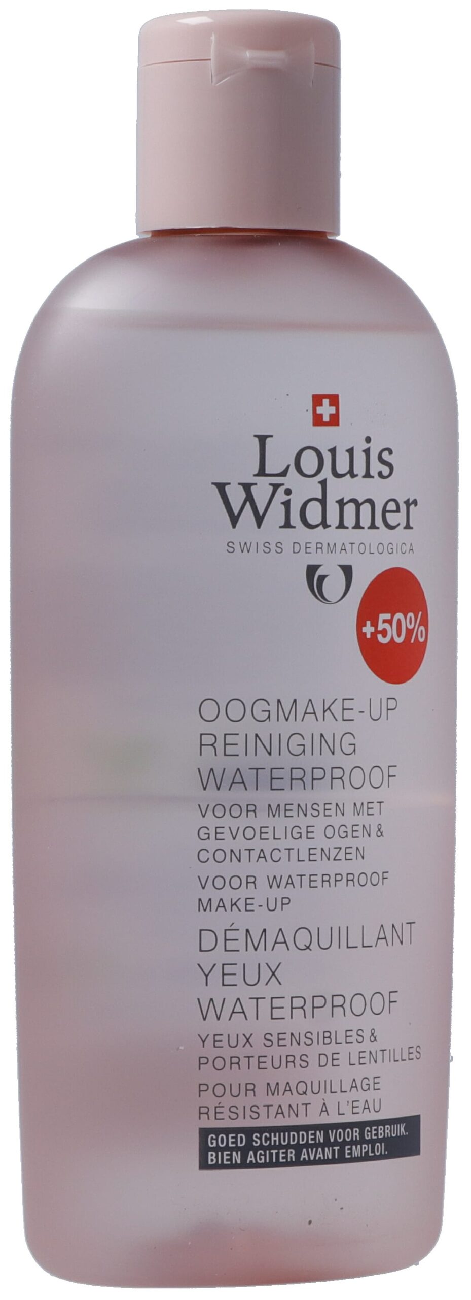 WIDMER Augen Make-Up Entf wasserf o Parf 150 ml