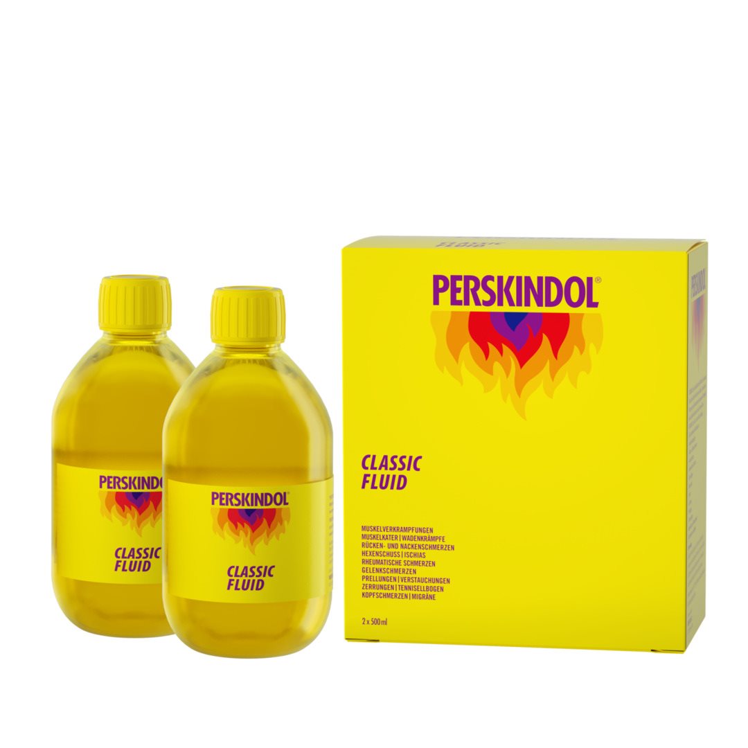 PERSKINDOL Classic Fluid 2 Fl 500 ml