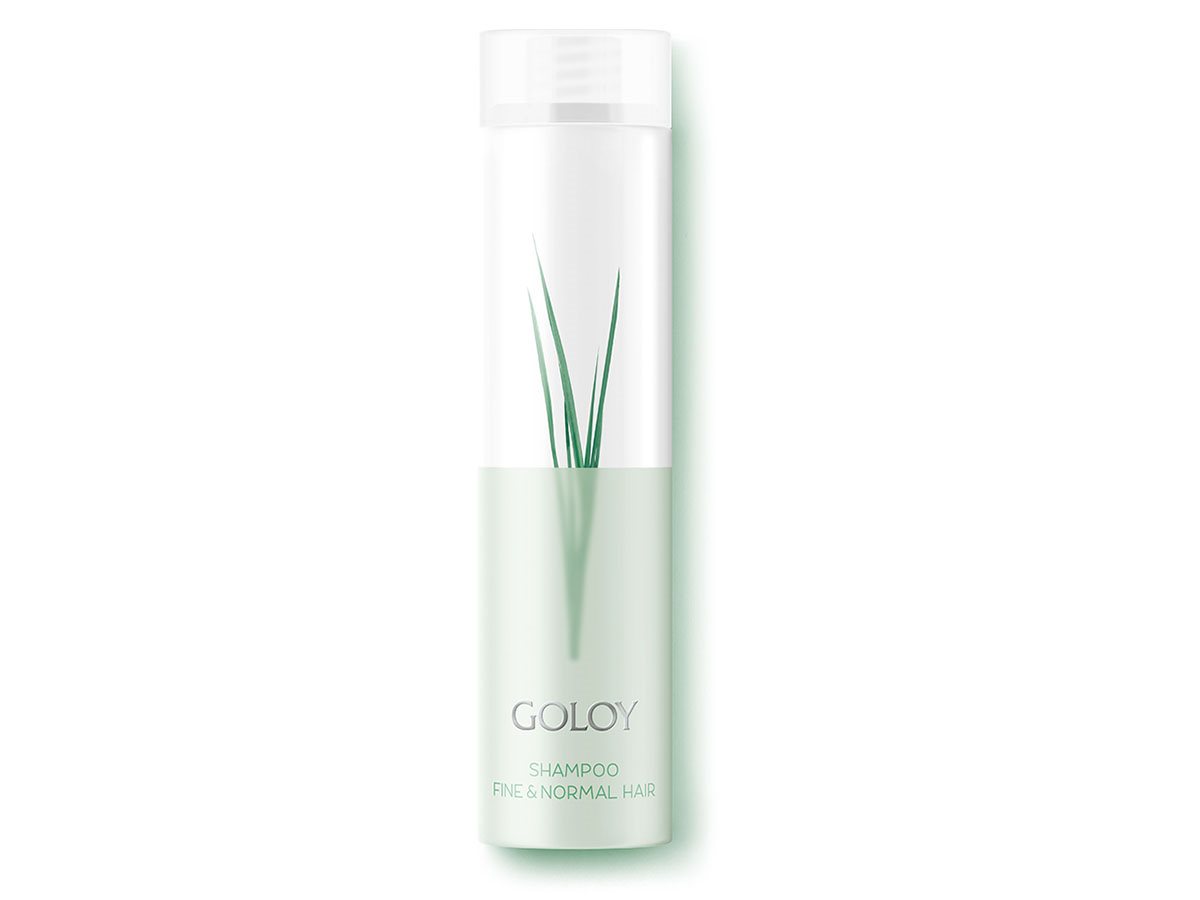 GOLOY Shampoo Fine & Normal Hair 200 ml