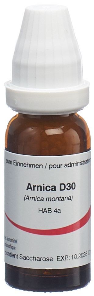 OMIDA Arnica Glob D 30 14 g