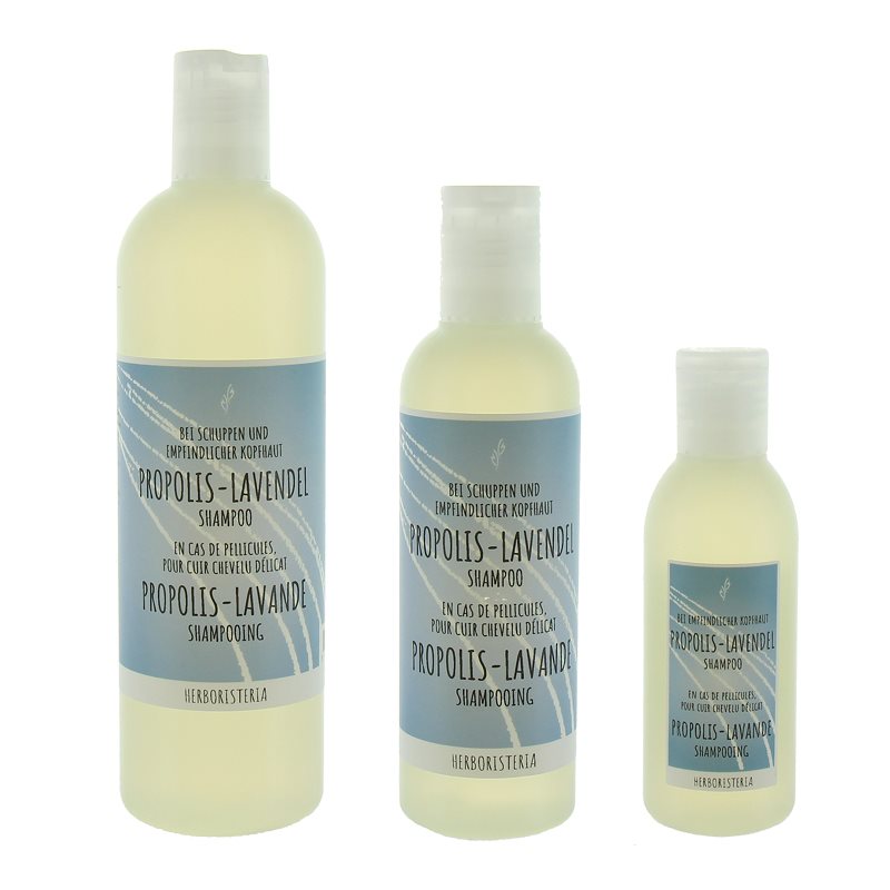 HERBORISTERIA Propolis-Lavendel Shampoo 100 ml