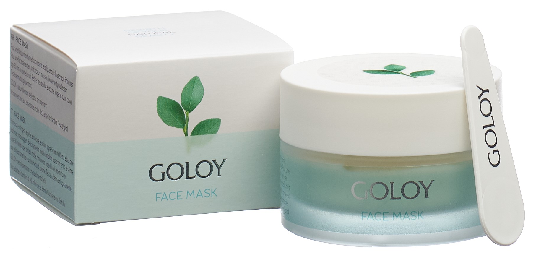 GOLOY Face Mask Topf 50 ml