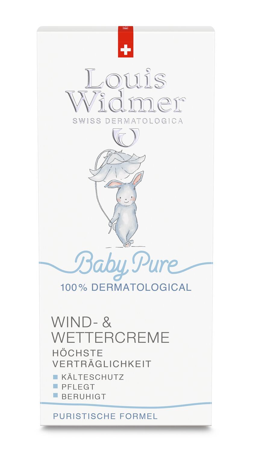 WIDMER BabyPure Wind&Wetter Cr o Parfum 50 ml