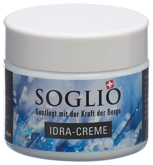 SOGLIO Idra-Crème Topf 50 ml