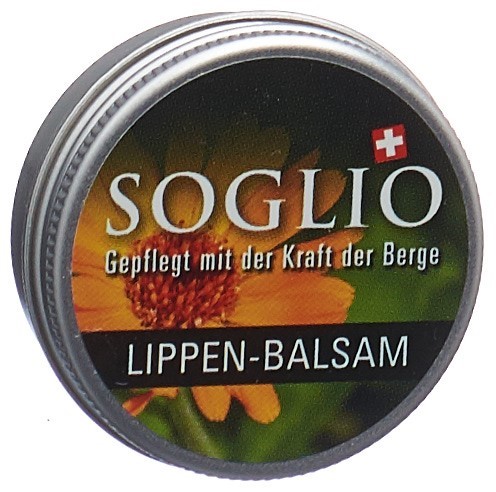 SOGLIO Lippen-Balsam Topf 15 ml