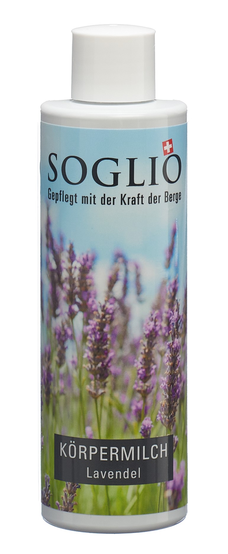 SOGLIO Körpermilch Lavendel Fl 200 ml