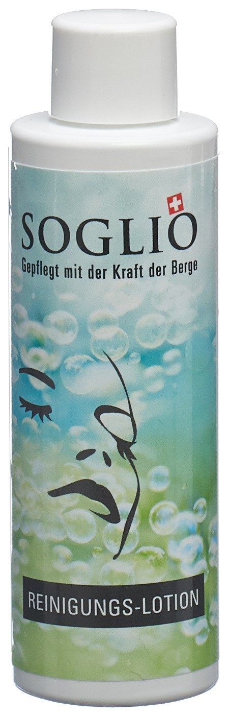SOGLIO Reinigungs-Lotion Fl 100 ml