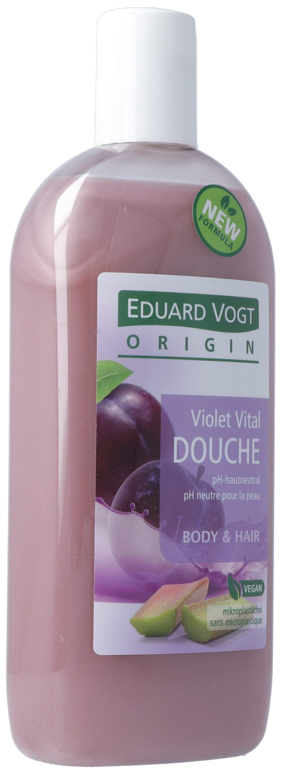 E.VOGT ORIGIN Violet Vital Douche Fl 400 ml
