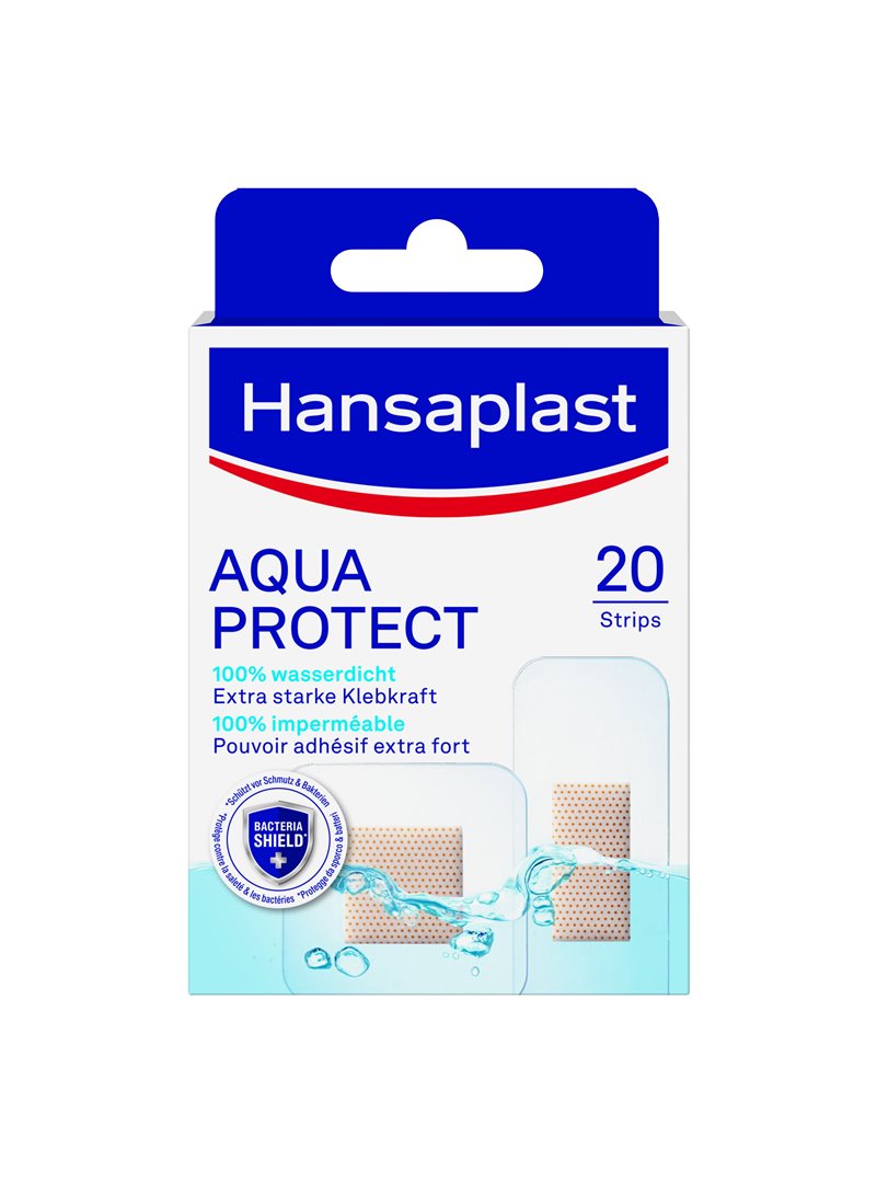 HANSAPLAST Aqua Protect Strips (neu) 20 Stk