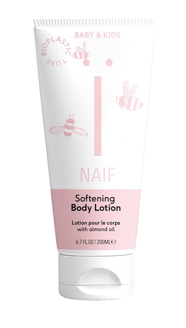 NAIF Baby&Kids Softening Body Lotion 200 ml