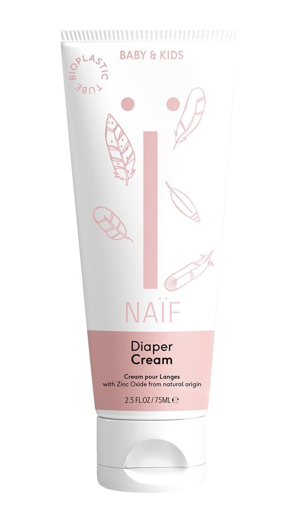 NAIF Baby&Kids Diaper Cream Tb 75 ml