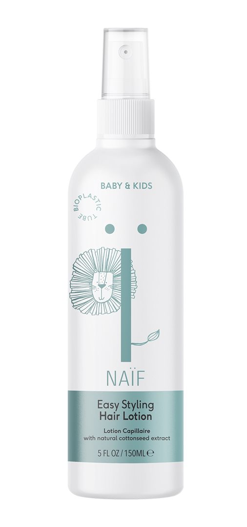 NAIF Baby&Kids Easy Styling Hair Lotion 150 ml