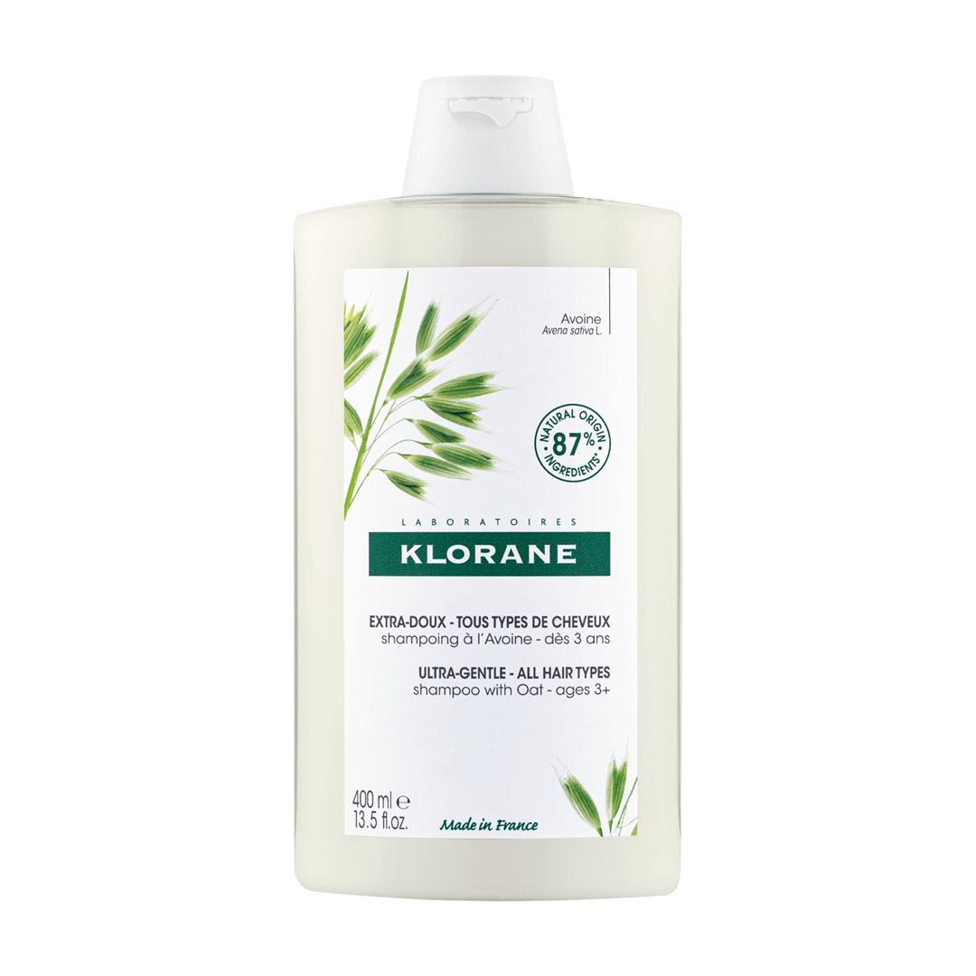 KLORANE Hafer Bio Shampoo Tb 400 ml