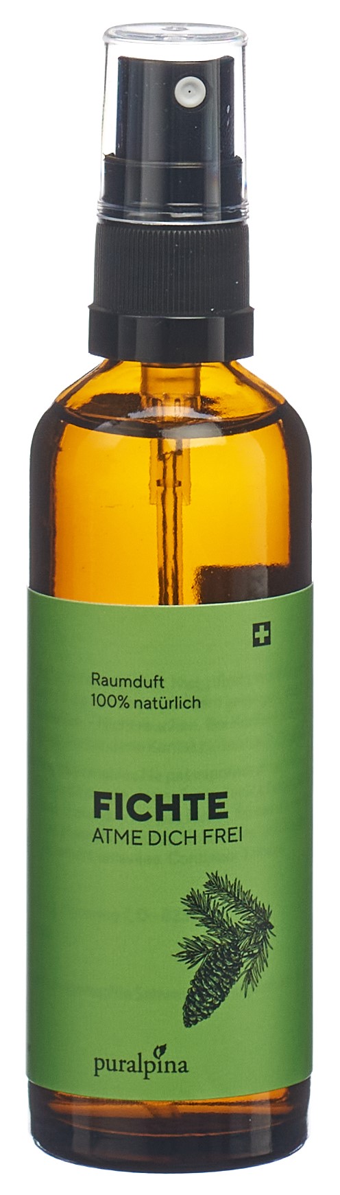 PURALPINA Raumduft Fichte Spr 75 ml