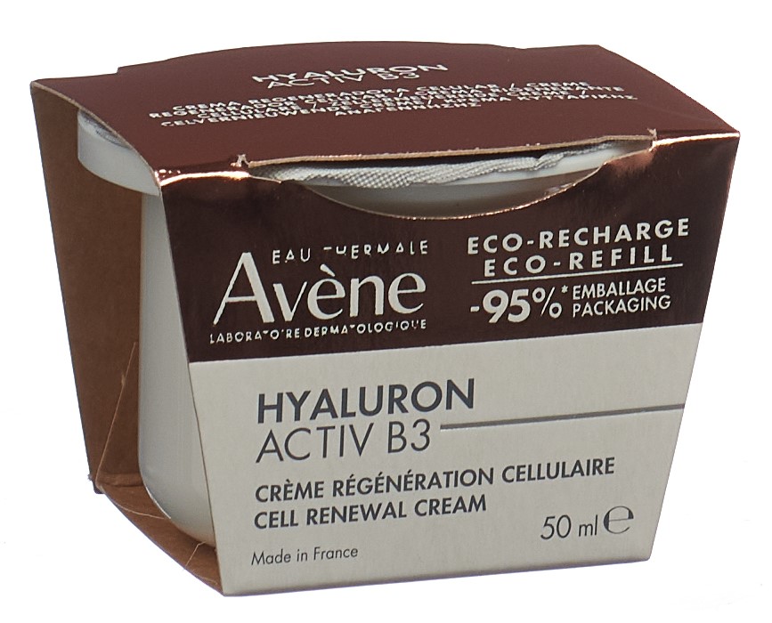 AVENE Hyaluron Activ B3 Creme Refill 50 ml