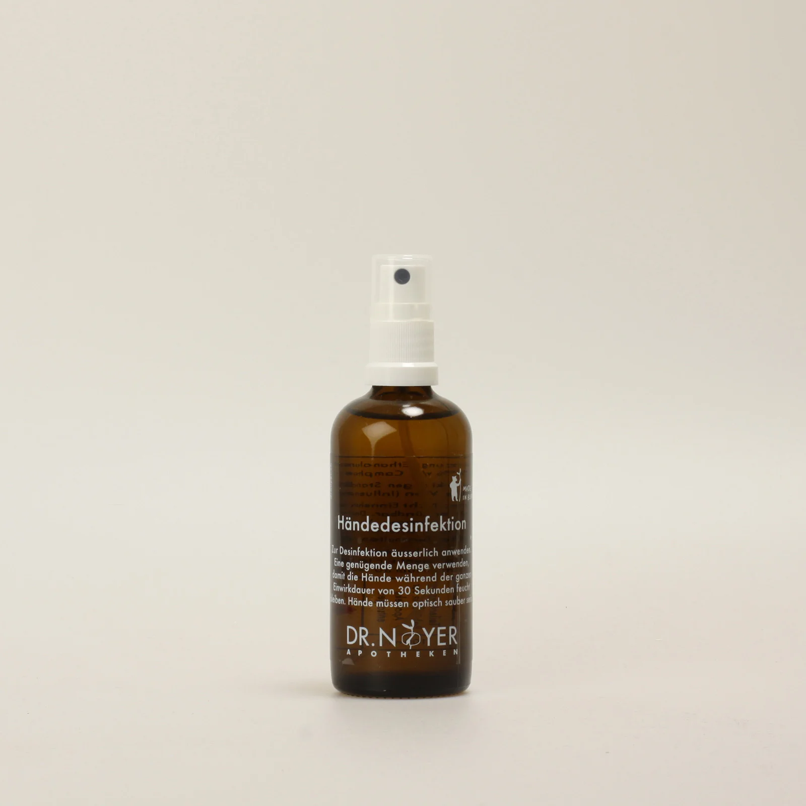 NOYER Desinfektionsmittel Spray 100 ml