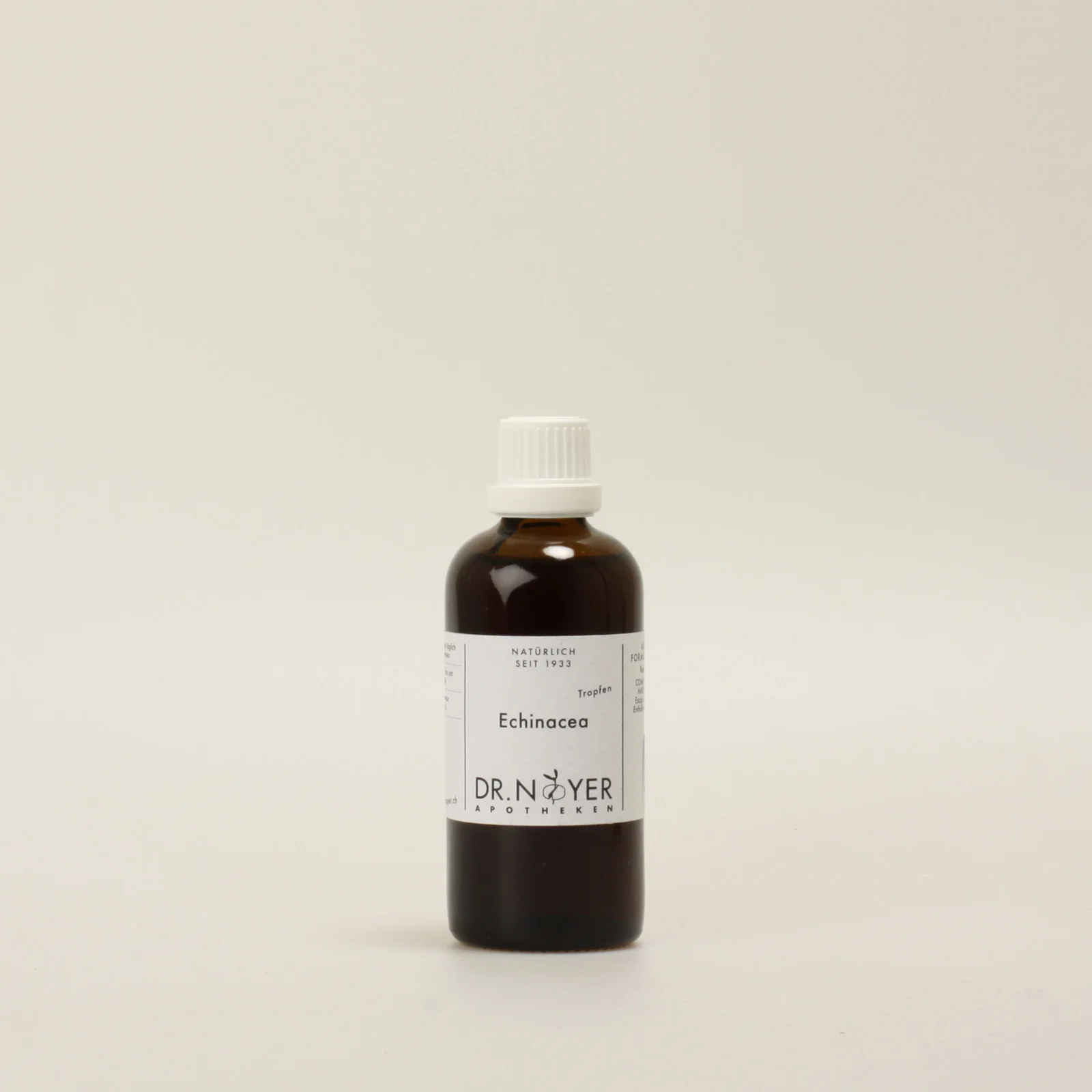 NOYER TOP Echinacea Resistenztropfen 100 ml