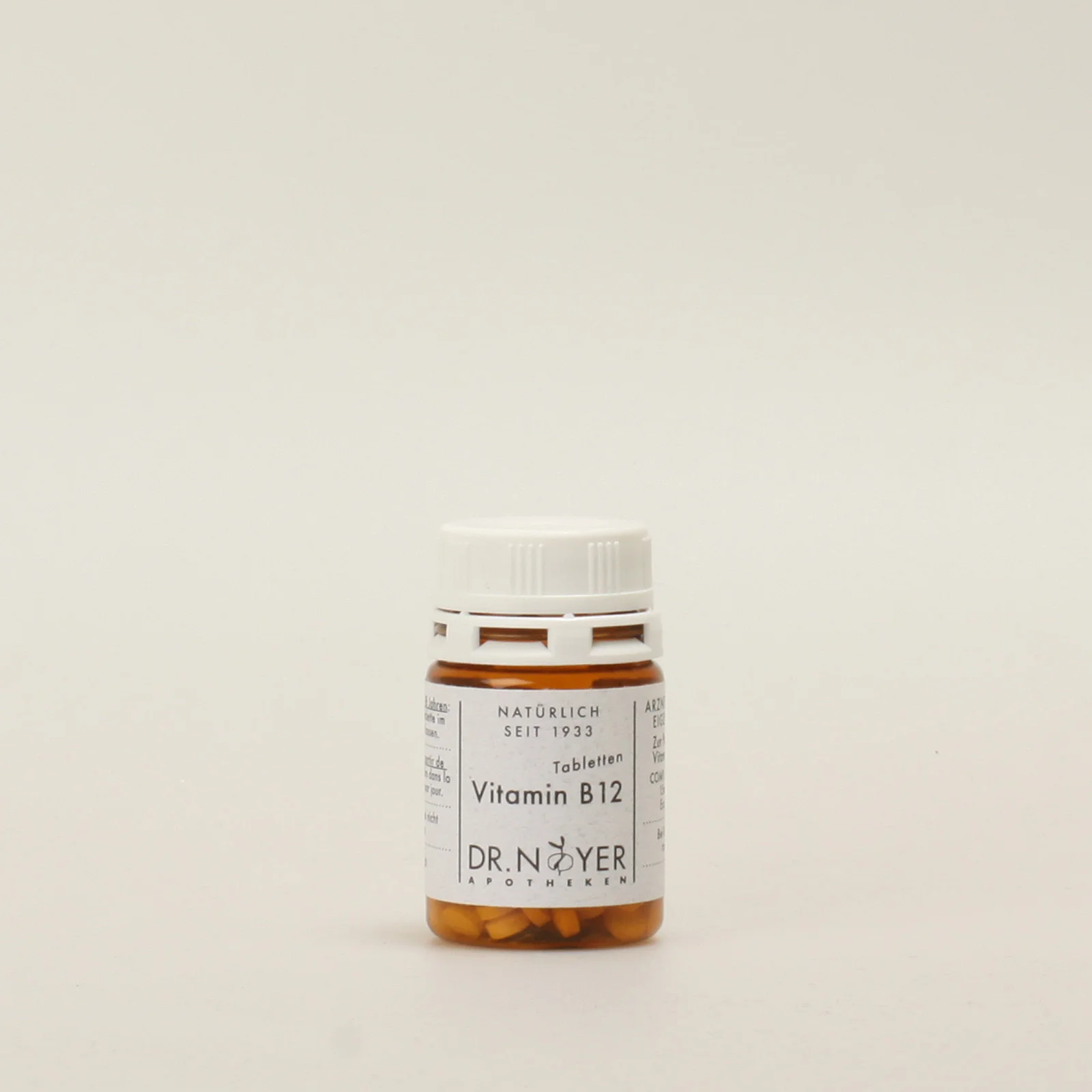 NOYER Vitamin B 12 lingual 15 mcg 150 Stk