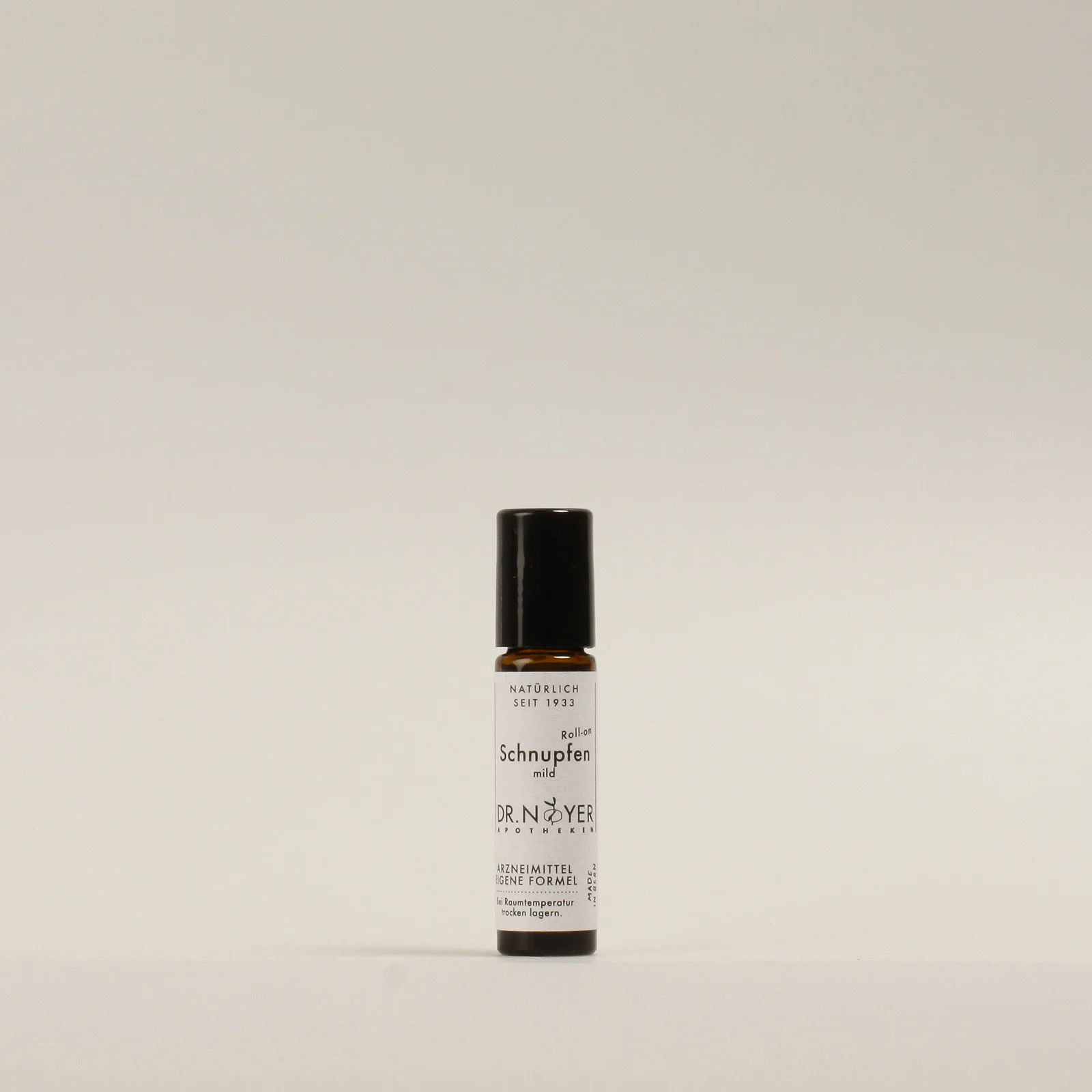 NOYER AROMA Schnupfen mild Roll-on 10ml