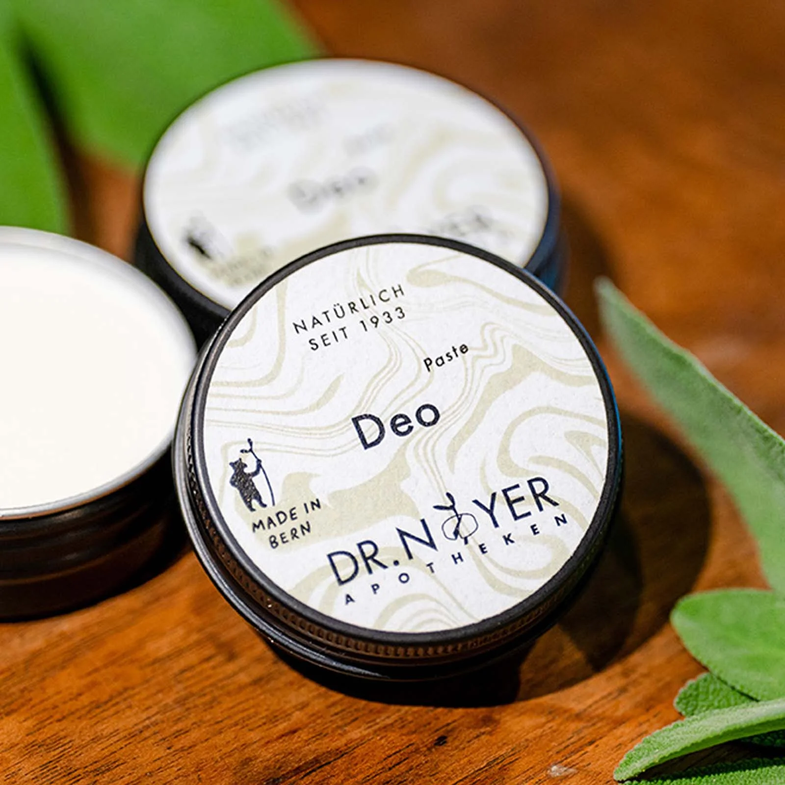 NOYER Deo Salbei Topf 30 g