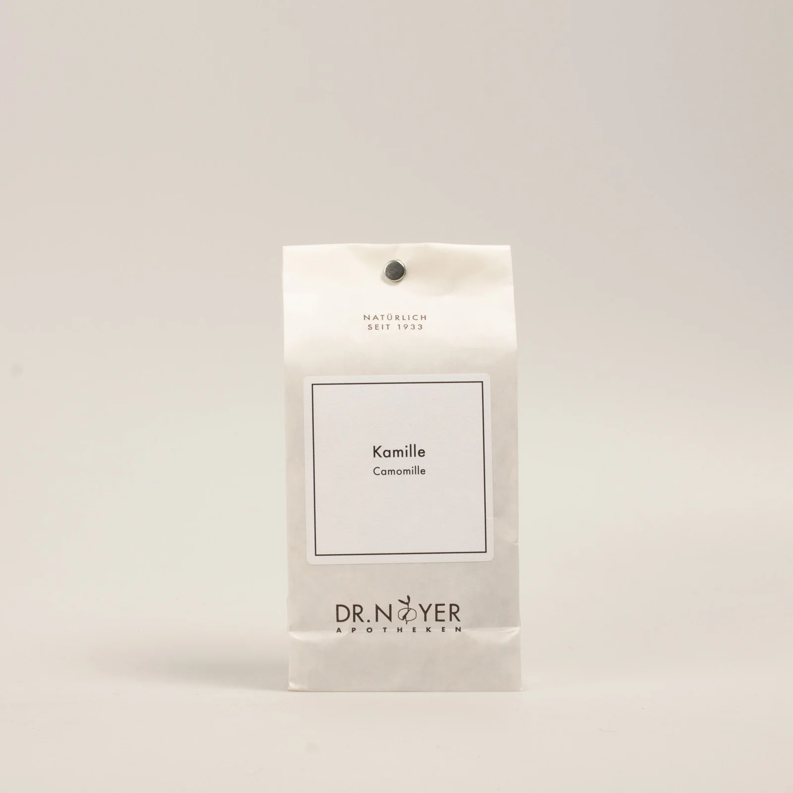 NOYER TEE Kamille ganz 50 g
