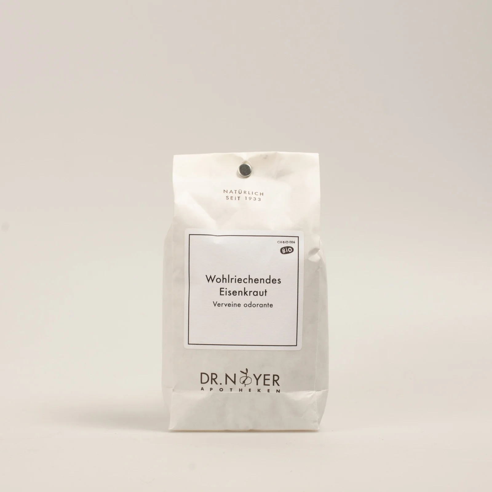 NOYER TEE Wohlriechendes Eisenkraut ganz 20 g
